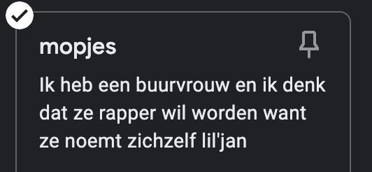kuthleenn's tweet photo. ben mijn google account aant opruimen en ik heb de eerste versie van mijn favoriet mopje gevonden https://t.co/13y4jGtyV0
