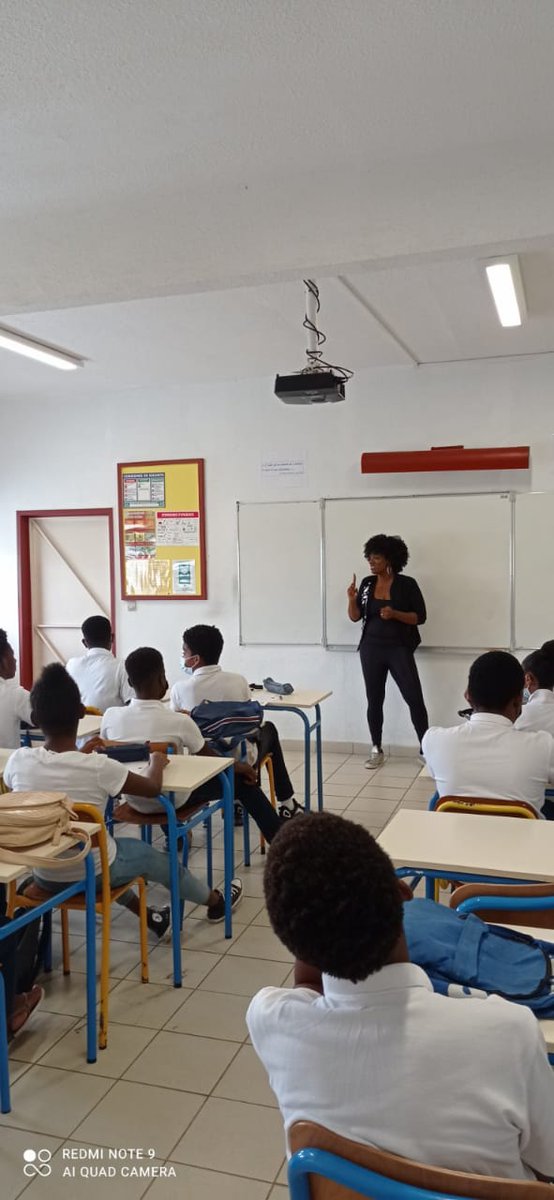 Collège Cassien SAINTE-CLAIRE tweet media