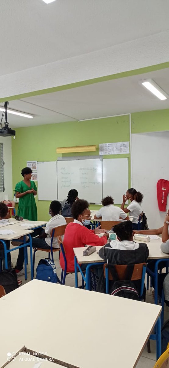 Collège Cassien SAINTE-CLAIRE tweet media