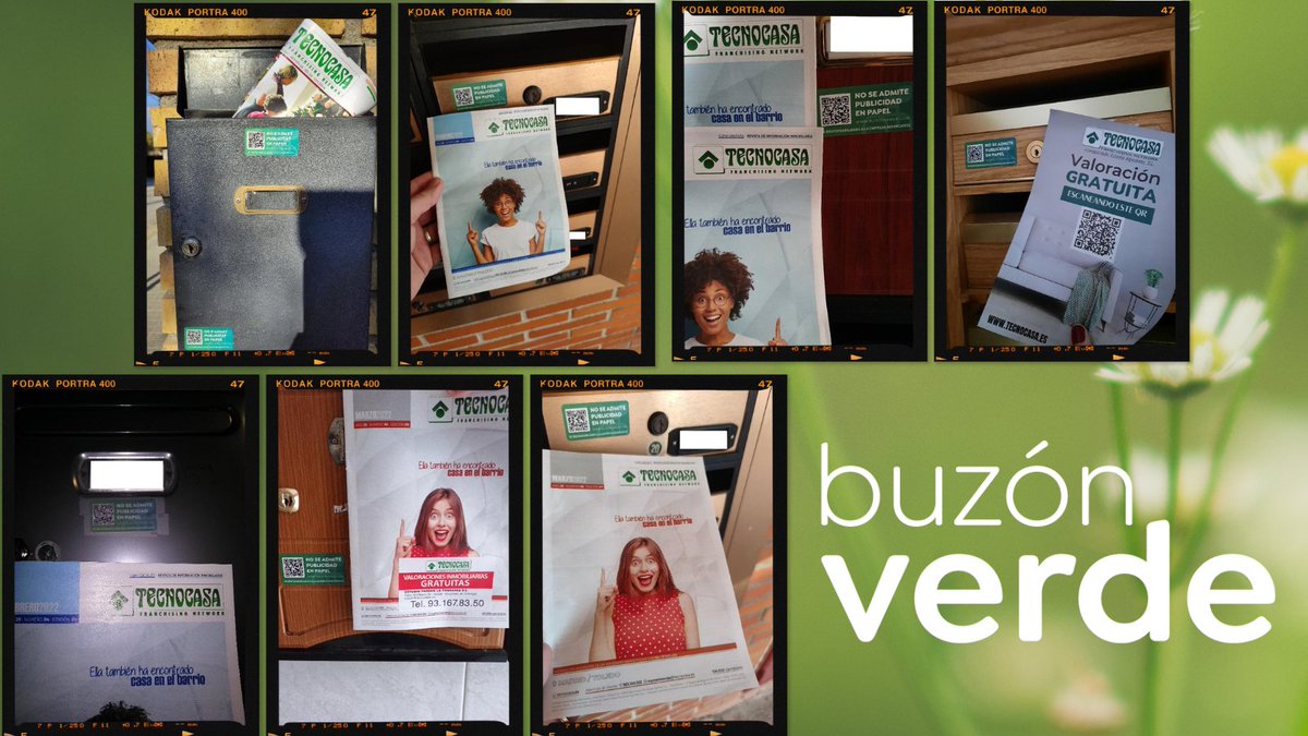 Buzonverde_help's tweet photo. #tecnocasa No respetáis los ciudadanos q NO quieren papel en sus 📭
@TecnocasaSpain @TCSagrera @TecnocasaMadrid
@TecnocasaTriana @TecnocasaAyora @TecnocasaVertiz @RondaDeSegovia
@Cdae2Tecnocasa @Tecnocasa_LD
@puerto208 @TecnocasaZubia @tecnocasagr
@TecnocaOgijares @TecnocasaVsur https://t.co/cZwnFmlcVo