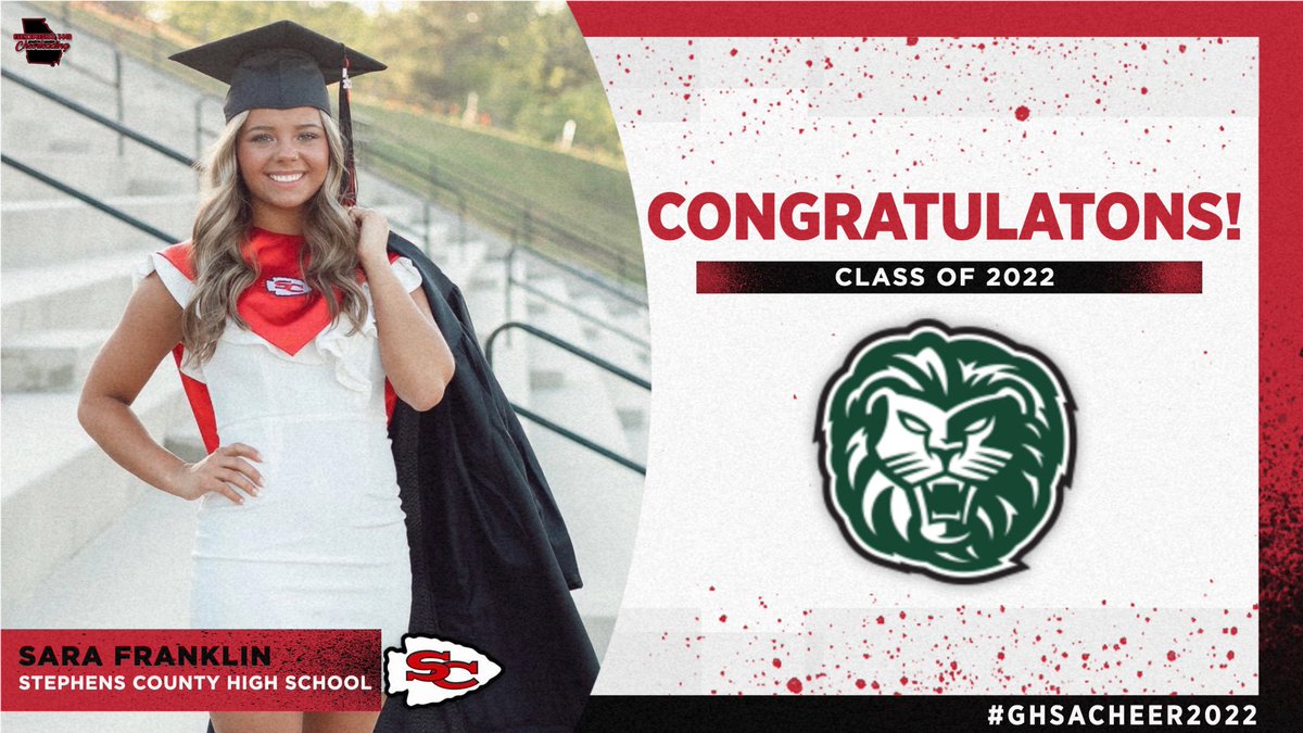 #SeniorSpotlight 🎓 📣 
#ghsacheer2022
