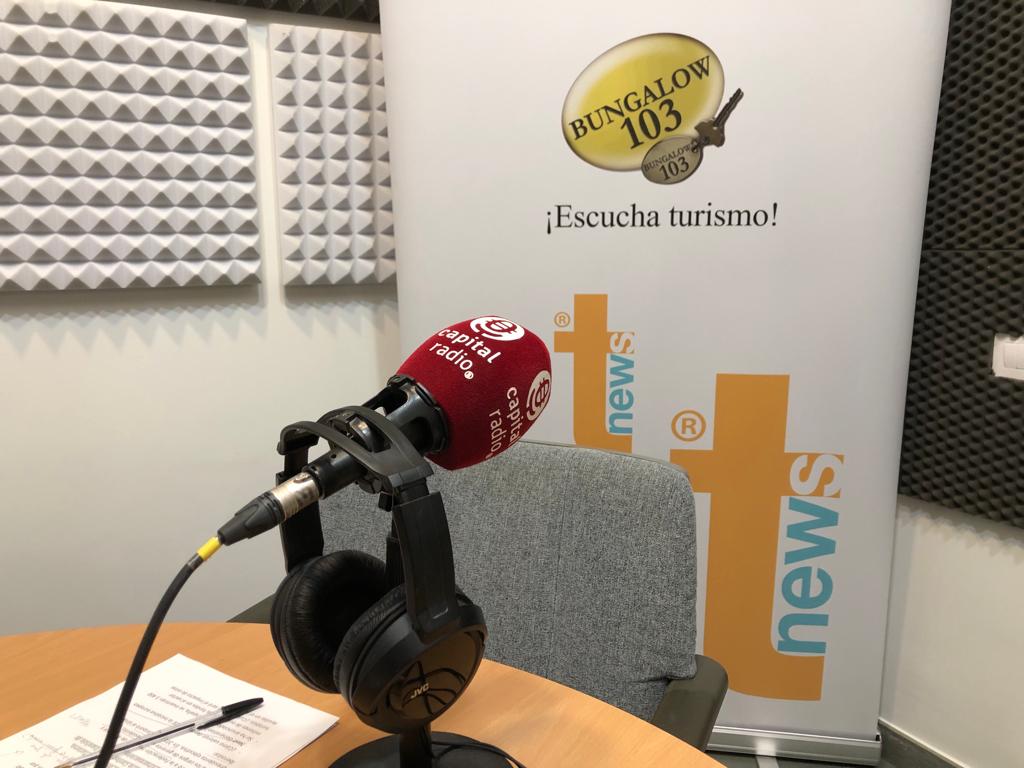 ¿Has escuchado hablar sobre el Turismo Regenerativo?🌱

♻️Esta modalidad va más allá de la sostenibilidad y busca dejar el lugar visitado mejor de lo que lo encontramos. 

👉🏼¡Te lo contamos mañana en Bungalow 103 a las 13:00H (GMT+1)!
🔗capitalradio.es/directo 

#EscuchaTurismo📻