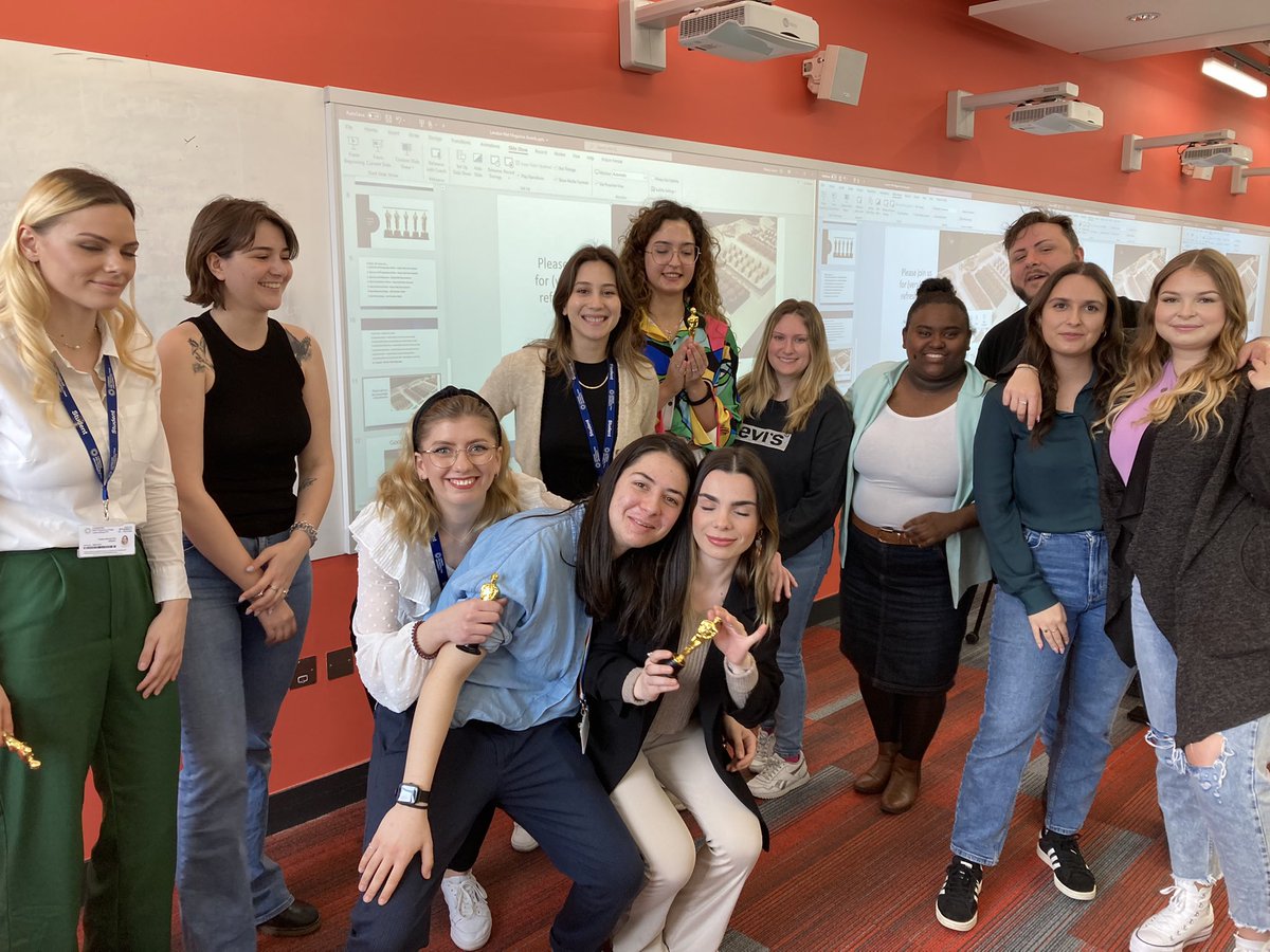 wendyutah's tweet photo. Congratulations to all the winners at the London Met Magazine Awards today! This year of hard graft really paid off. Fantastic student mags- remember their names: Sane, Sleeveless, UFC &amp; Me, Kultur and Skin. You read about them here first! @LondonMetNews @metjournalism https://t.co/HcyjxbLX3m