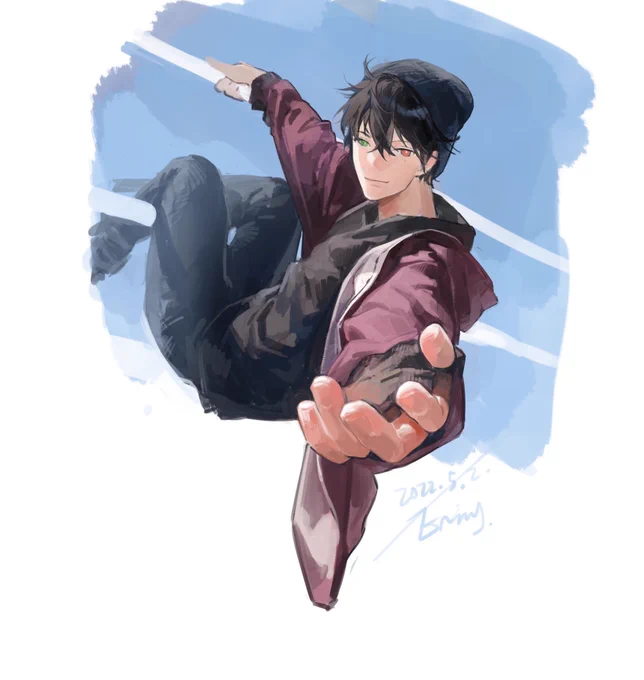 有参考
#催眠麦克风 
#DRB 