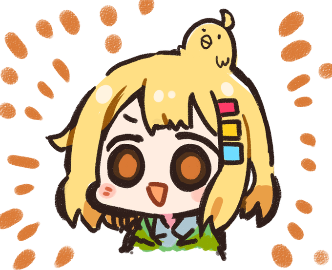 「」|すきのイラスト