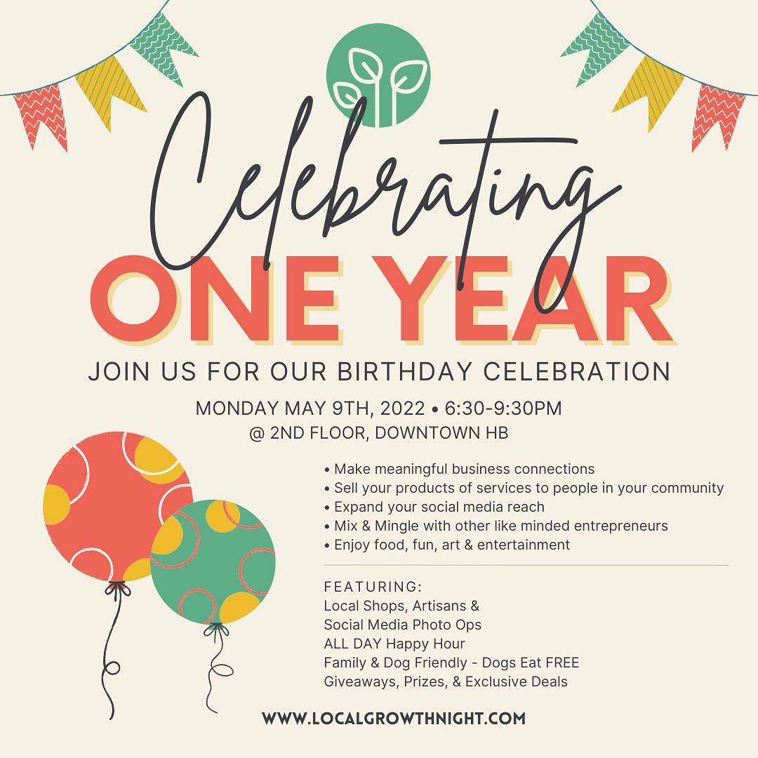 TinyForestOC's tweet image. 📣: CALLING ALL SOCAL BUSINESSES! 

Join our business mixer and pop up shop on Monday May 9th