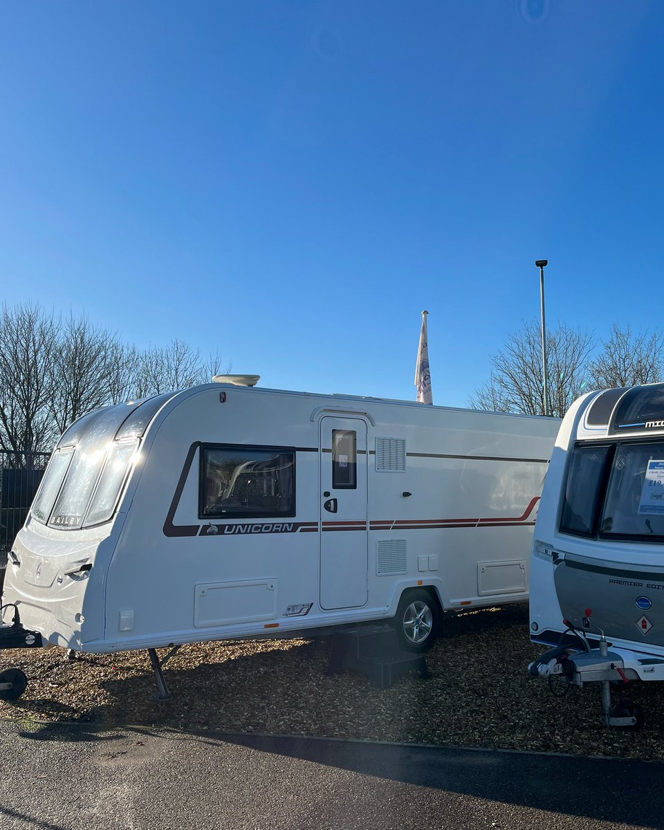 Demand for pre-owned caravans is higher than ever before! Get the best price for your caravan by selling to Webbs 💰 

#caravanvaluation #caravanlife #caravansales