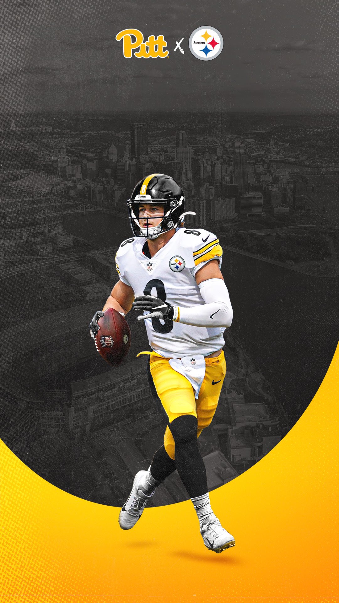 Pittsburgh Steelers wallpaper by JeremyNeal1 - Download on ZEDGE
