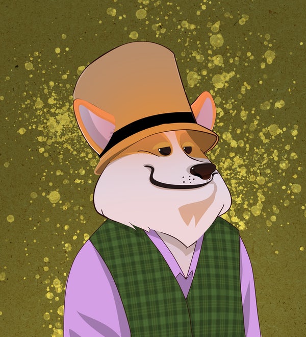 Jakefrbs's tweet photo. Corgi Dogs are known to be smart alert and affectionate 😍 
They're too irresistible 🙈

Wanna adopt one? ⬇️
https://t.co/9MMV2YzRja

 @ParasHQ
Come and be part of our advocacy 😄
#nftcollector #NFTCommunity #NFTCollectibles #HypeDAO #NEARnft https://t.co/AYoS9Q6dFu