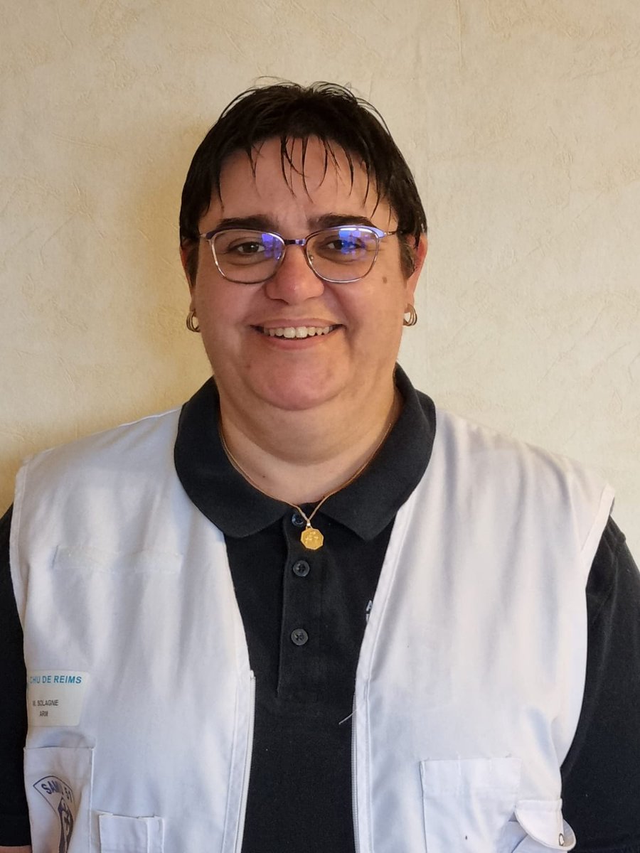 [ 🙋 Membres du Bureau 🙋 ] #ARM #AFARM 

En cette troisième semaine de présentation des membres du bureau, passons aujourd'hui à la gestion du secrétariat.

Pour découvrir l'une de nos secrétaires, @MyriamSolagne,

Cliquez >>>
m.facebook.com/story.php?stor…