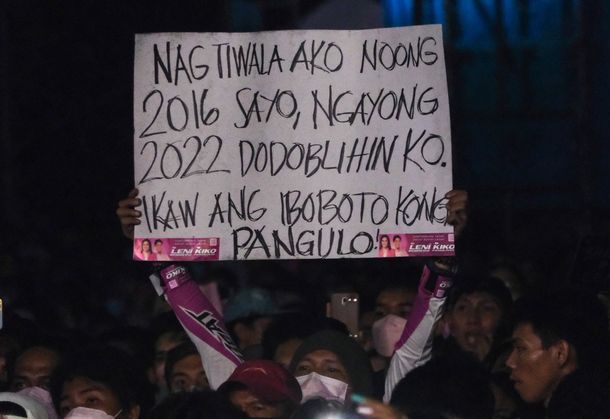 lenirobredo's tweet photo. Zamboanga del Norte, nakakataba ng puso ang pagmamahal niyo💖💖

#DasigDipolog 
#KumbateZamboNorte 
#IpanaloNa10ParaSaLahat https://t.co/ZWzdJZFc0i