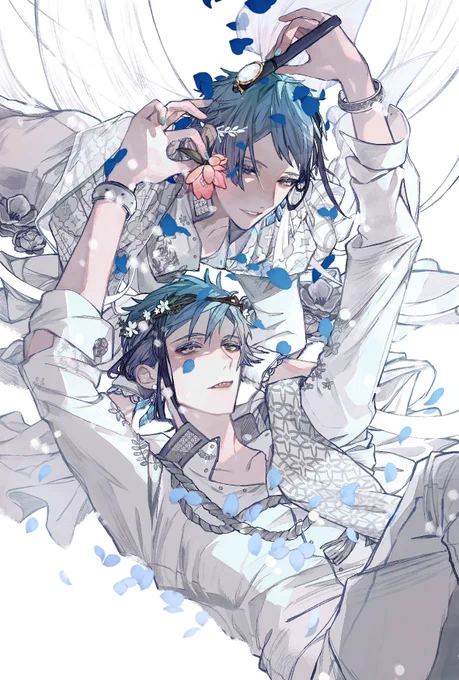 🧚🌼 