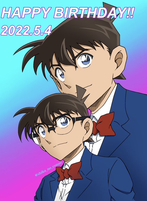 名探偵コナン 高画質 のtwitterイラスト検索結果