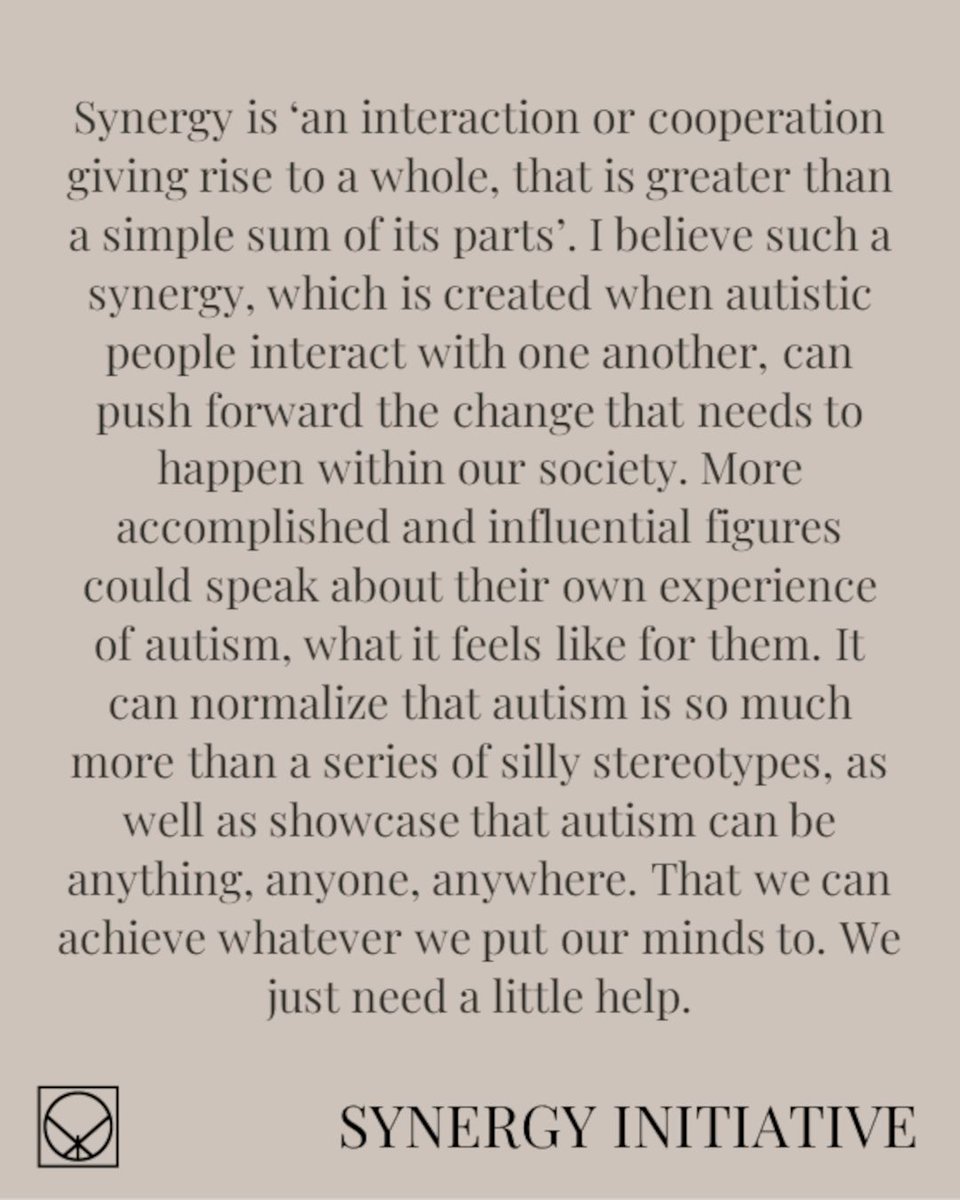 Synergy Initiative (@synergy444) on Twitter photo 