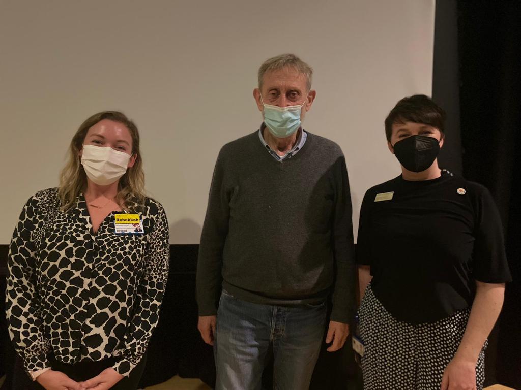 Rosemary Doherty 💙 tweet media