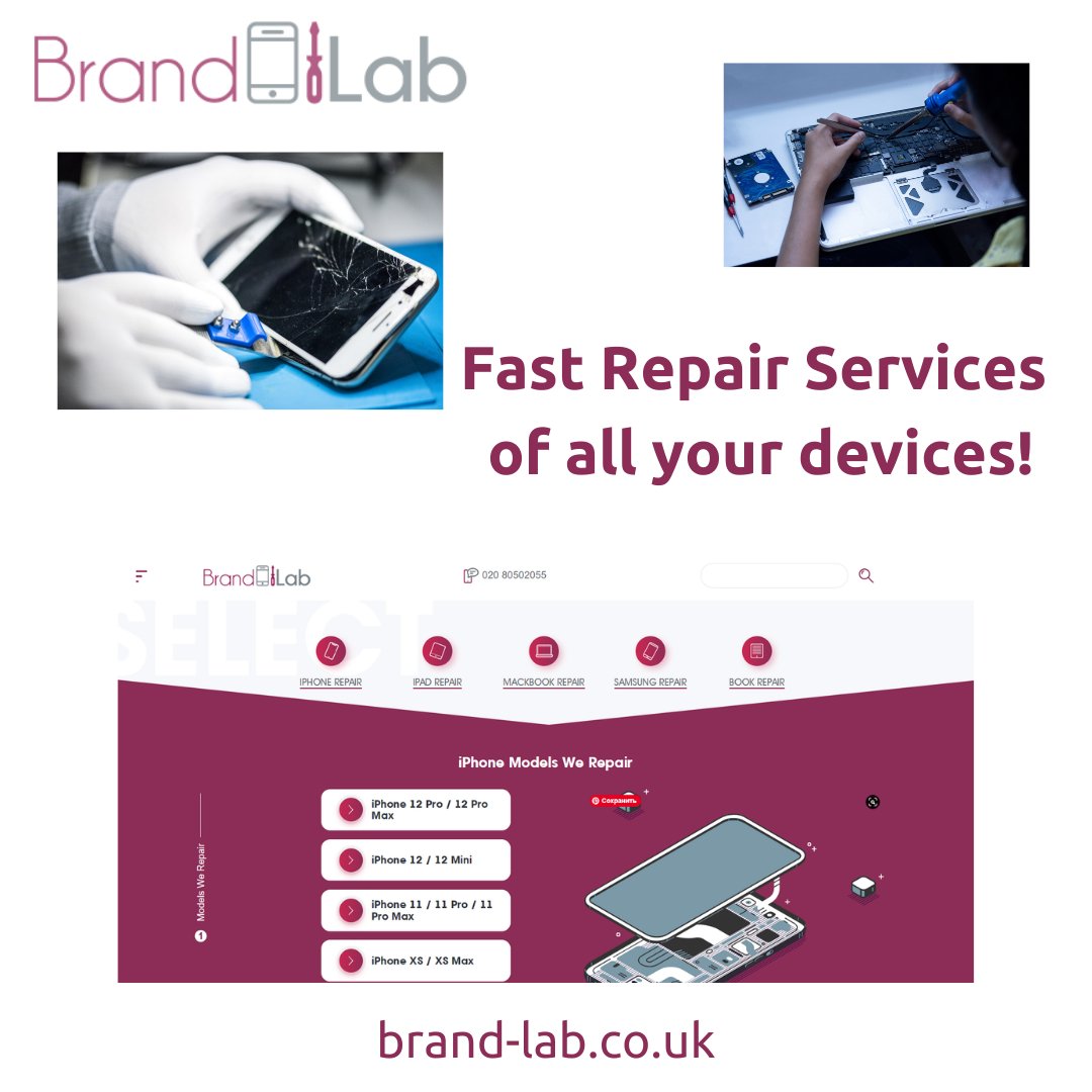 Brandlab3's tweet photo. 🌟🤩Visit our renewed website to find more repair services at reasonable prices
💯fast turnaround
💯 reliable repairs
💯 top quality parts
💯 convenient customer service
🔗https://t.co/CvQiFzbXFH https://t.co/YptAtZ7FaU