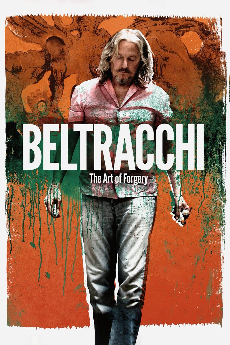 Interested in learning a bit more about Beltracchi go and watch this Documentary 🎥