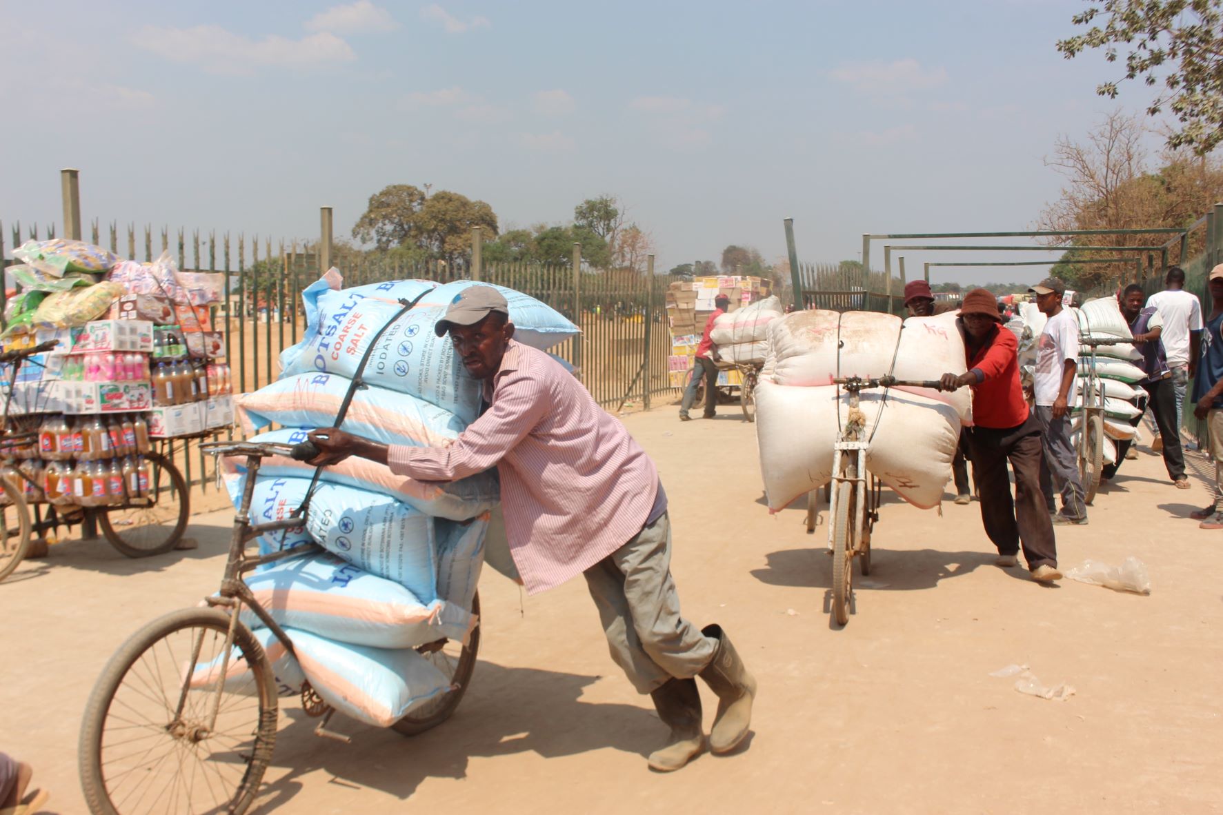 drc mealie meal