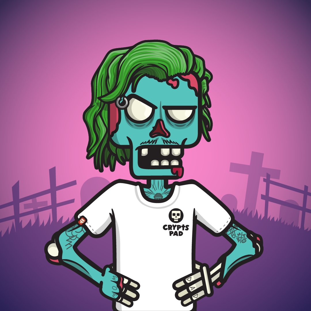 ¡Nuevo sorteo!
Sorteamos 1 NFT y 15 WL para <a href="/CryptsPad/">CryptsPAD | 94% STAKED</a> 
Pasos a seguir 👇
1️⃣ Seguir en twitter a <a href="/CryptsPad/">CryptsPAD | 94% STAKED</a>  y <a href="/crypto_hablando/">HablandoCrypto.eth</a> 
2️⃣ Like, RT y citar a 2 amigos
3️⃣ Unirse al discord de CryptsPad (discord.gg/Kk3WFgbw)
🚨 Anunciaremos ganadores en 24 horas 🚨
¡Suerte! 🍀