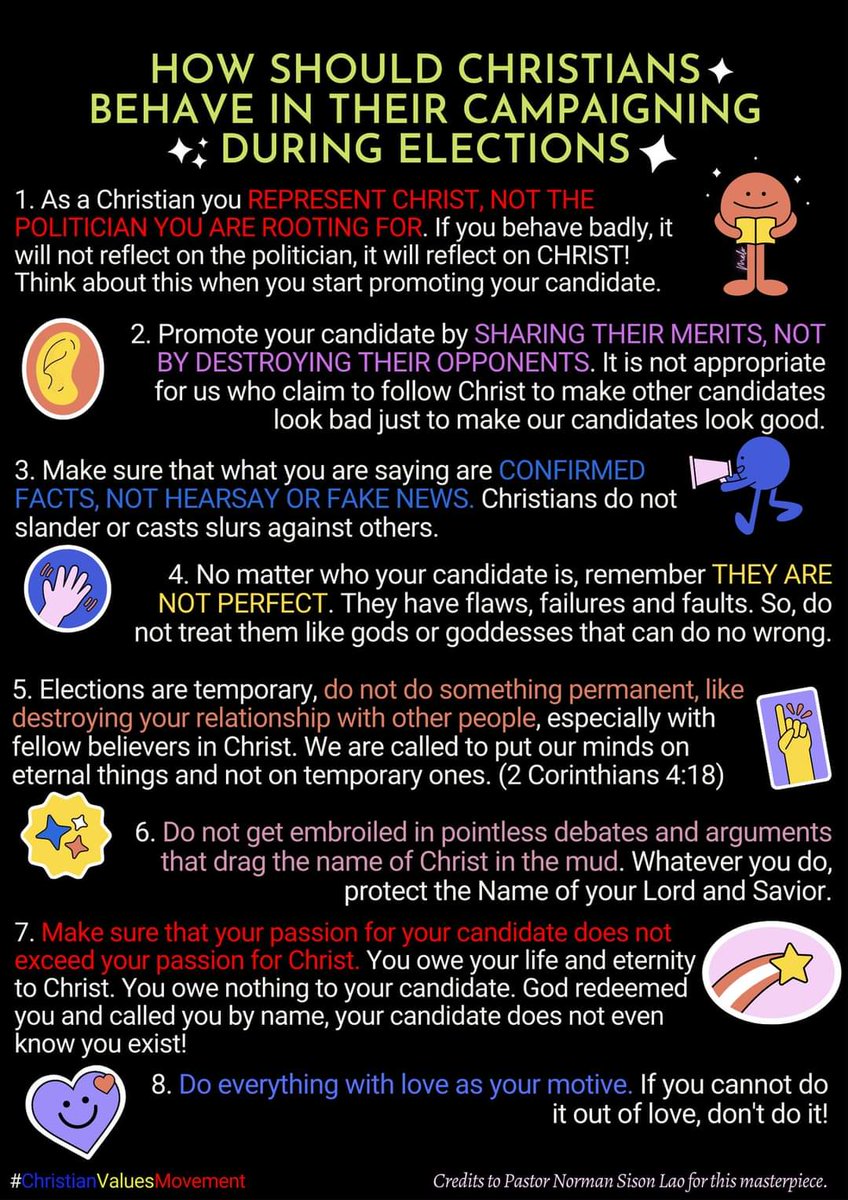 romeldj's tweet photo. posted by my Girlfriend. we need to ponder on these things. Vote wisely. #CTTO @jemerald_523 https://t.co/Xgu5cjVe8P