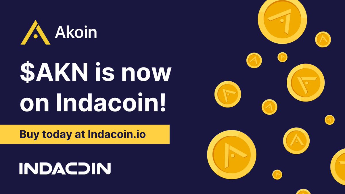Akoin.io (@AkoinOfficial) / Posts / X