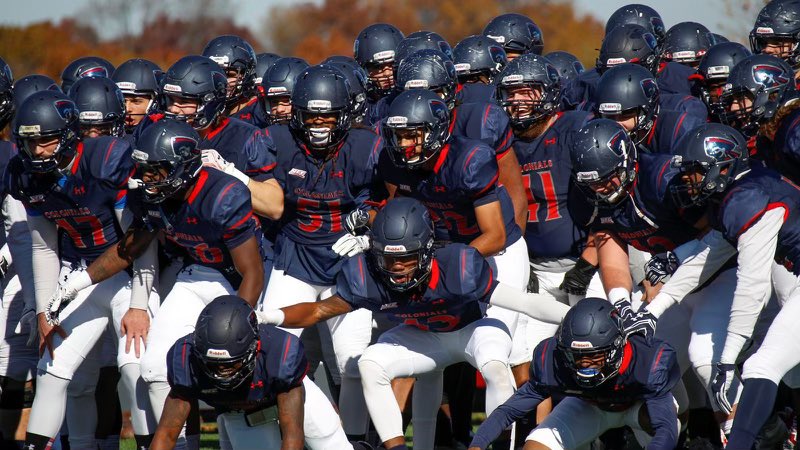sayedabuhamdeh's tweet photo. #AGTG After a great talk with @CoachPlungasRMU I am blessed to have received a division 1 offer from Robert Morris University. @DaleRodick @NRAthletics https://t.co/uG3txlYSHQ