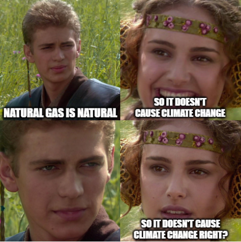 bchydro's tweet photo. "Natural" doesn't mean clean. #FarewellFossilFuels https://t.co/z2kQLhd9Vq