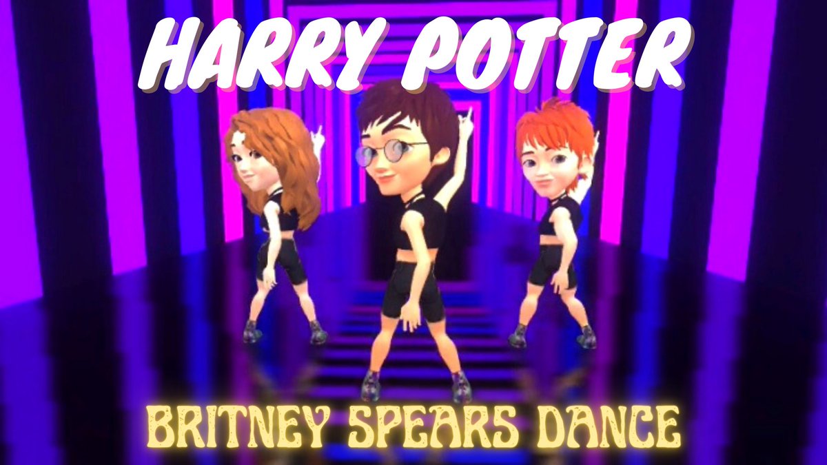 Kısa bir süre önce animasyon eğitimi almaya başladım ve halen öğreneceğim çok şey olsa da şimdilik yapabildiklerimi size bu kısa ve eğlenceli video ile göstermek istedim. Britney Spears şarkısı ile dans eden Harry Potter huzurlarınızda! 🕺🏻

▶️ youtu.be/3TMhNNkBSc0