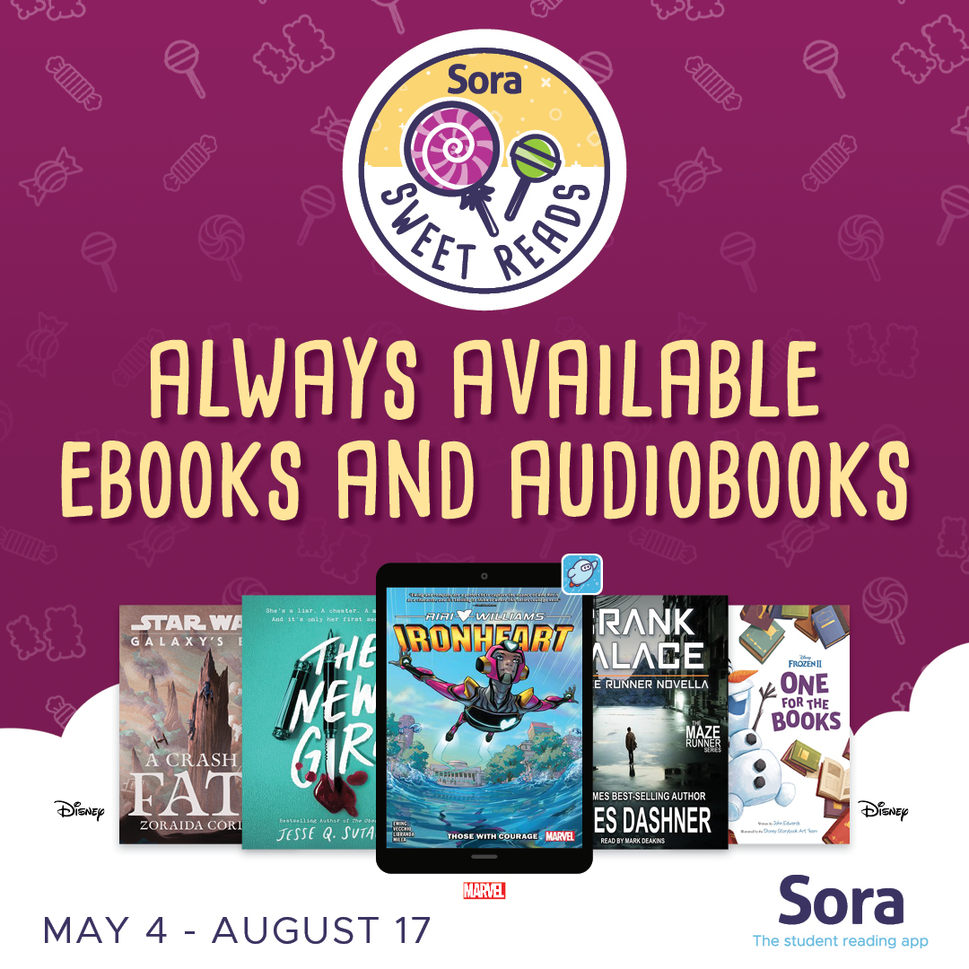 Memorial Middle School Library tweet media