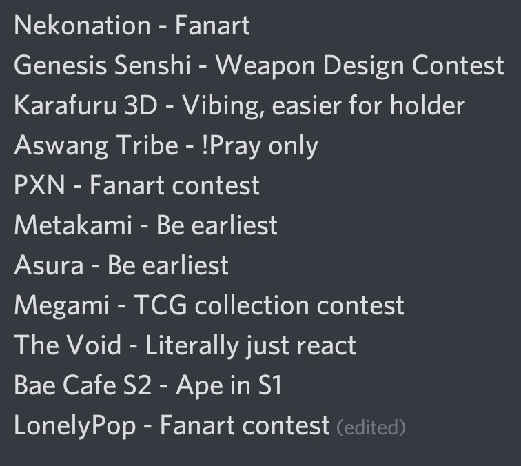 0xSeishin's tweet photo. 2022 is my year, my journey. 🥹

From getting 2x rekt when I first started last year, I stay away from OS NFT project till I saw Azuki.

I thought Azuki is another pump and dump project, I was wrong... https://t.co/5KB8hXIjCg