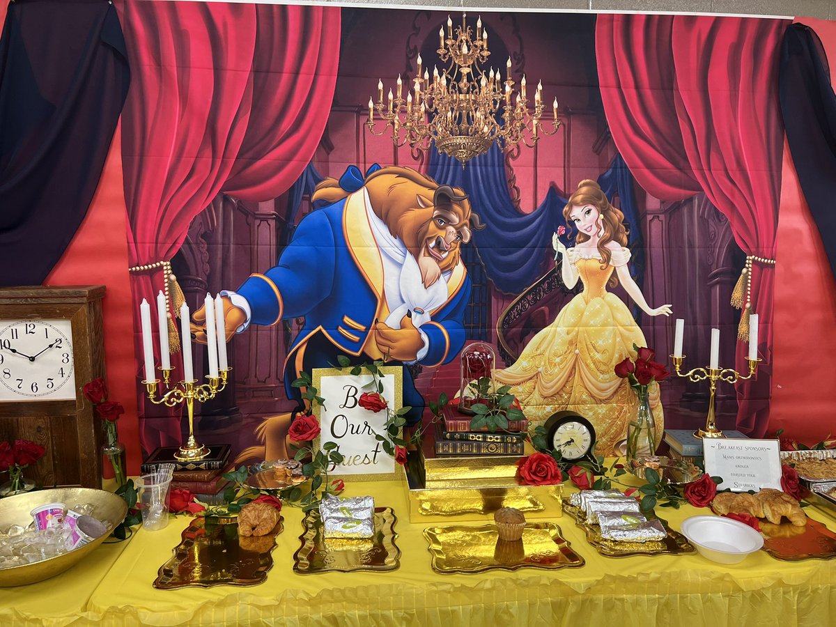 The breakfast was the beast! #jagsney #tealdedumb #mje #mjepta