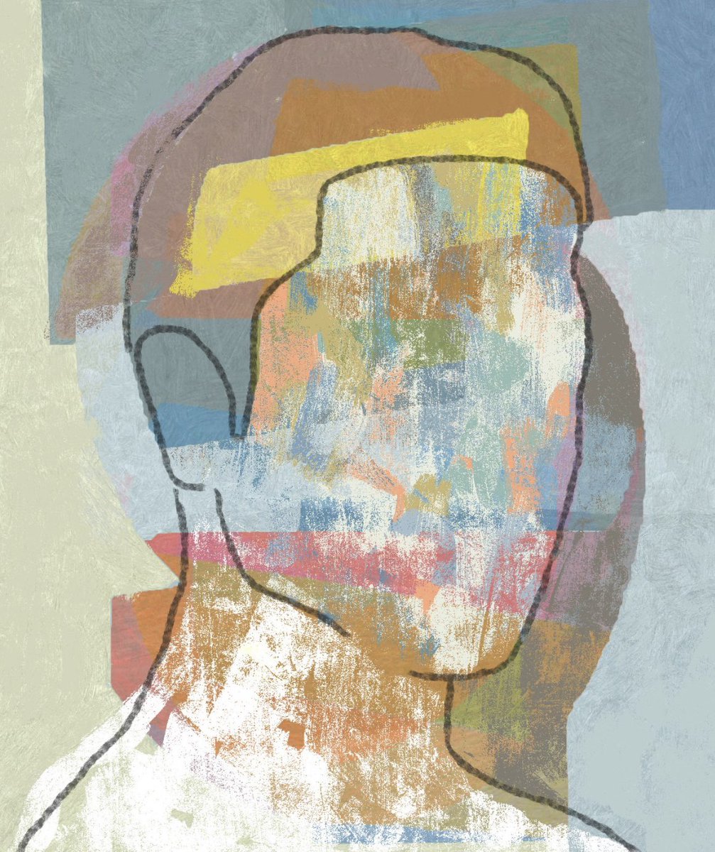 <a href="/BenjaminBitcoin/">Benjamin Bitcoin</a> "The soul is dyed the color of our thoughts"

This work is a reflection on how our thoughts shape who we are. We are not just the sum of our experiences, but also our interpretations of those experiences. Our perspectives matter, and they shape who we are
opensea.io/assets/matic/0…