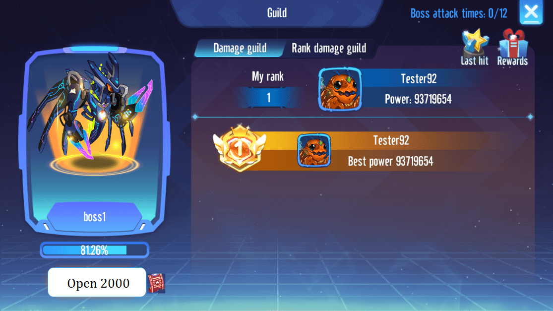 NFTGamesvn's tweet photo. Boss Guild #Elemon với những tính năng nội bật được tích hợp.
https://t.co/KC9GRBFD41
#BossGuild #Elmon #NFTGames #P2E #BSC #Elemongame https://t.co/rwlvG6bhBl