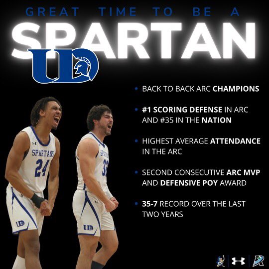 The Spartan Standard 

#FlySparty