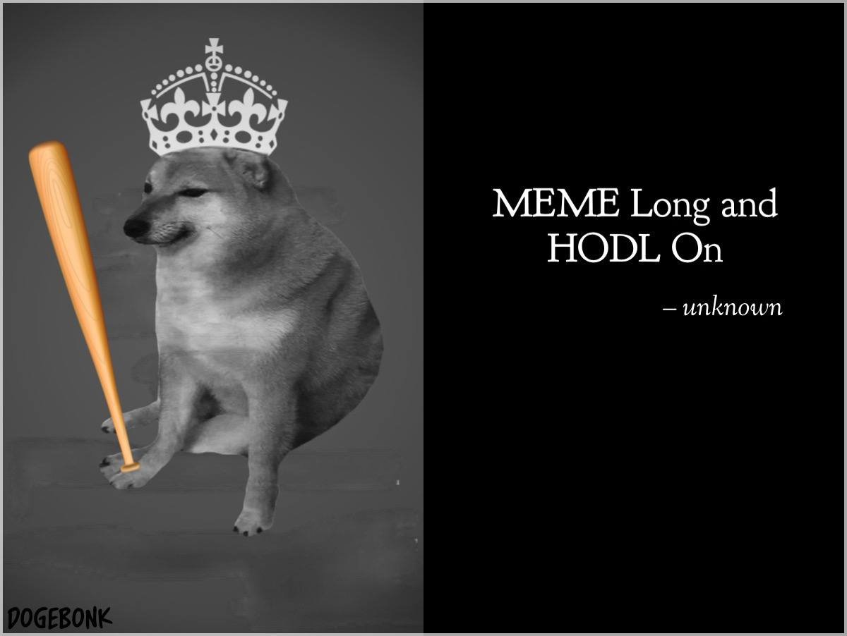 What say you? Bonk?
#DogeBonk #memes #POEMS