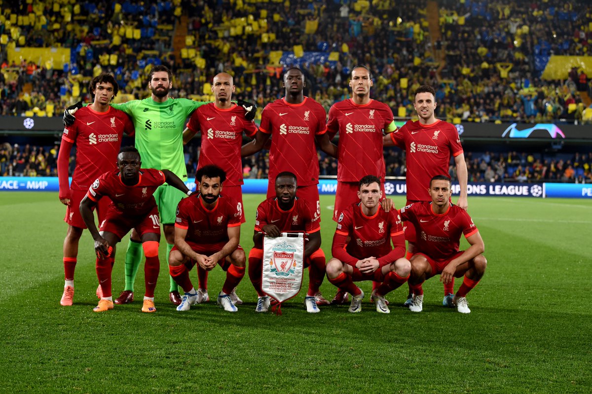 LFC's tweet photo. The Mighty Reds ❤ https://t.co/zLsOS0WJfp