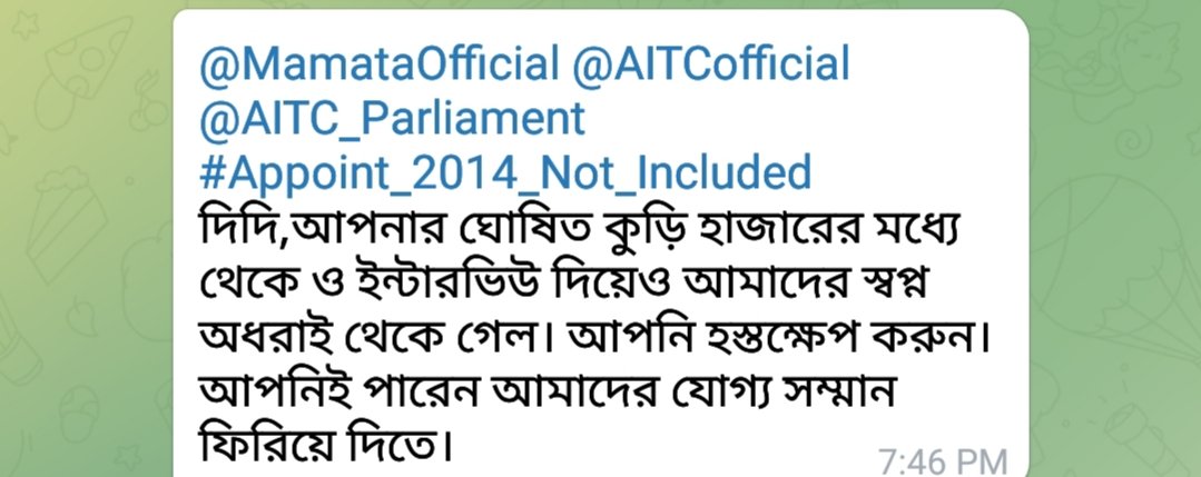 TapasBi47486118's tweet photo. @MamataOfficial https://t.co/BQcNFqNqGI
