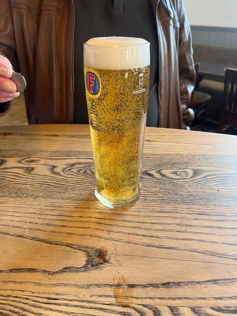 TheCannonPub's tweet photo. Who fancies a perfectly poured pint of Fosters for £2.50 on Happy Hour?
Available all day Monday - Thursday.
Friday - Sunday until 5pm!
Get yourselves down today to get your Midweek post work pints!
#TheCannon #Fosters #LowFell #Gateshead #HappyHour #TeamCannon https://t.co/jZIwH00eUc