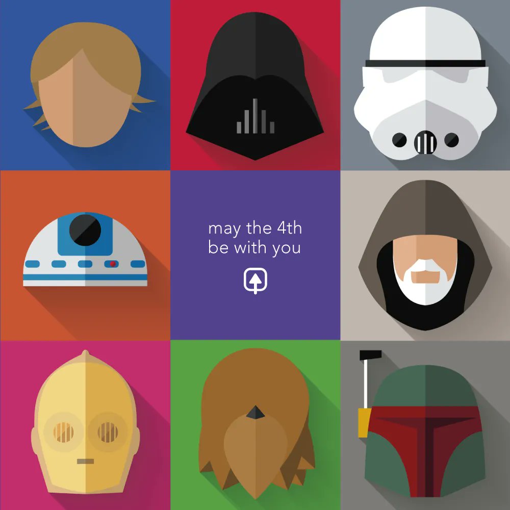 #maythe4thbewithyou
