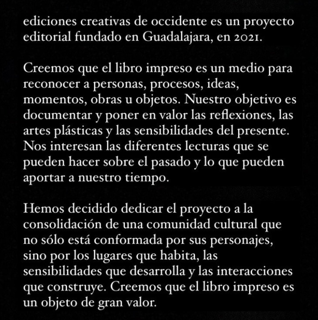 diegoorduno's tweet photo. Queremos hacer lo que ninguna persona racional haría: invertir dinero en publicar poesía y filosofía para arquitectos. Nos vemos hoy en la tarde en @artlecta para la presentación de la editorial y del primer libro: Partido Arquitectónico. https://t.co/YxKbT1qQ2M