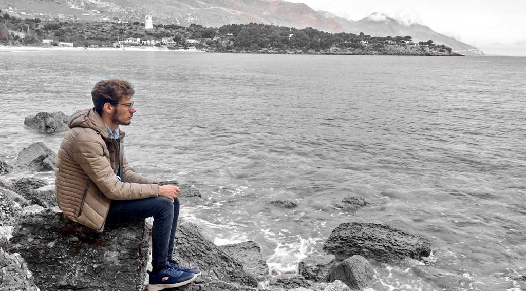salvotweet1's tweet photo. Il mare è il tuo specchio: contempli la tua anima nel volgersi infinito dell'onda che rotola
🌊
💎
#newpost #fashion #stile #style #pensieri #riflessioni #citazioni #guidaloca #Sicilia #sicily #scopello #fashionstyle #fashionblogger https://t.co/JuBORt9cep