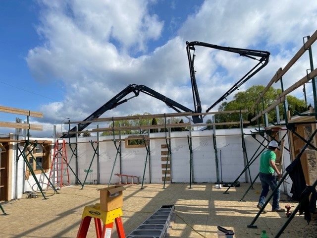 ICF Buildings tweet media