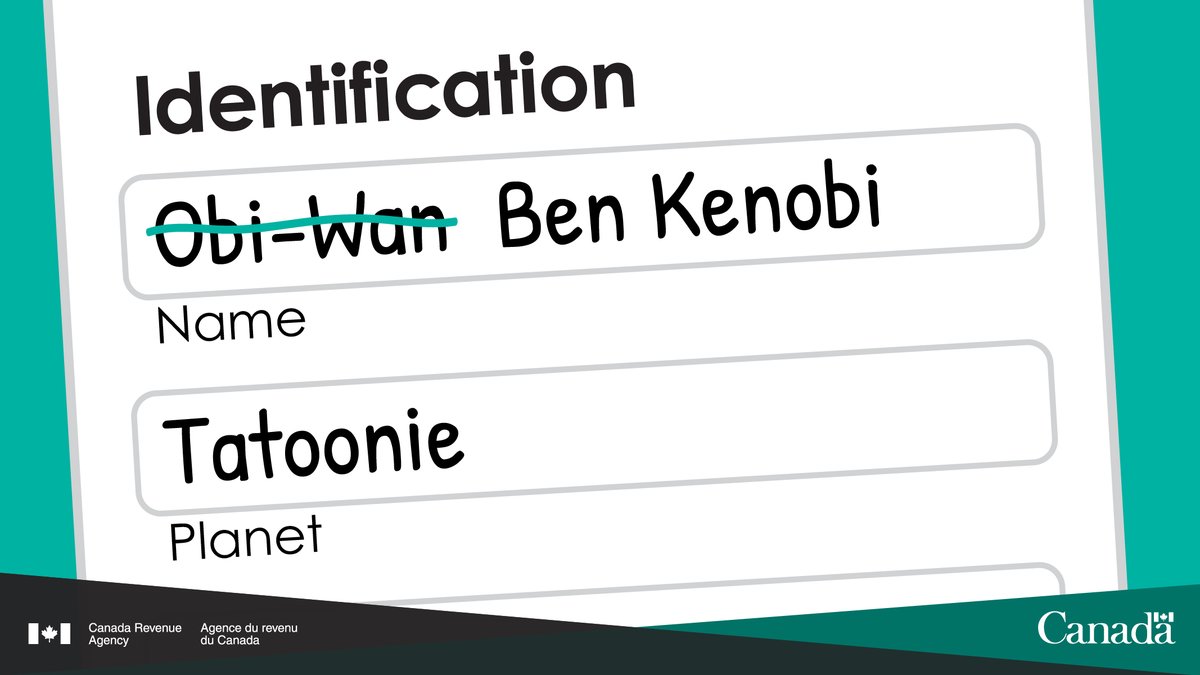 CanRevAgency's tweet photo. Made a mistake on your tax return? You don't need a Jedi mind trick to adjust it, we’ve got options for you to change a return 👉 https://t.co/VIoEECHHR2

#ObiWanKenobi #MayThe4thBeWithYou https://t.co/FX3PDVxgc4