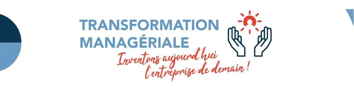✔️Votre #entreprise est en croissance, vous devez recruter 
✔️Vous reprenez une entreprise et souhaitez impulser un nouveau souffle
✔️Vous diversifiez et voulez insuffler une culture de l’innovation
AD'OCC lance le programme Transformation managériale 👉agence-adocc.com/actualites/app…