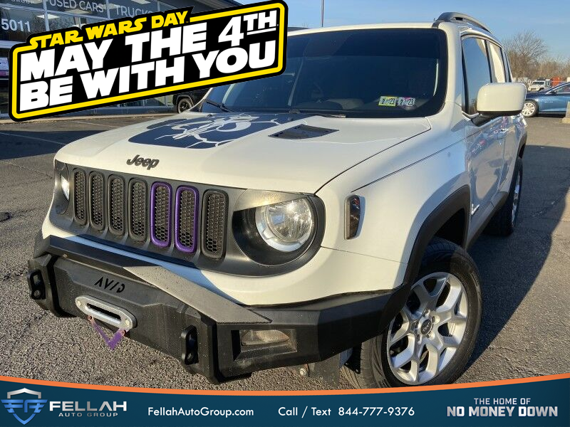 FellahAuto's tweet photo. May the Fourth Be with You!

2018 Jeep Renegade Latitude  
THIS IS THE WAY

https://t.co/rCvEBUGiYA https://t.co/uYZevsNLTz