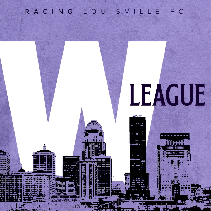 RacingLouFC's tweet photo. Meet the squad! 👊

Our @USLWLeague staff has a 38-player roster set ahead of the pre-professional season opening next week.

🗣 “This team will have the ability to compete with anyone in the league, and we can’t wait to get on the field.”