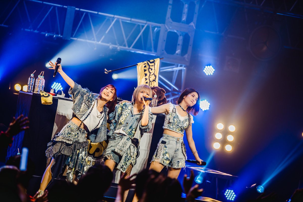 本日5月5日は...
「あゆみくりかまき結成の日」です🎉
2014年に結成してから8年が経ちました
#あゆくま
#あゆみくりかまき