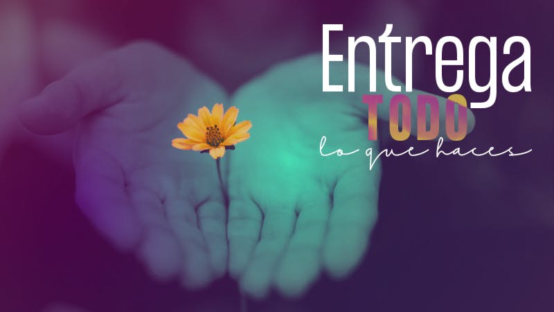 En un mundo lleno de retos no se puede ir solo, necesitamos a Dios como guía en nuestra vida. - Lee: [ow.ly/WuuG50IYIaH]