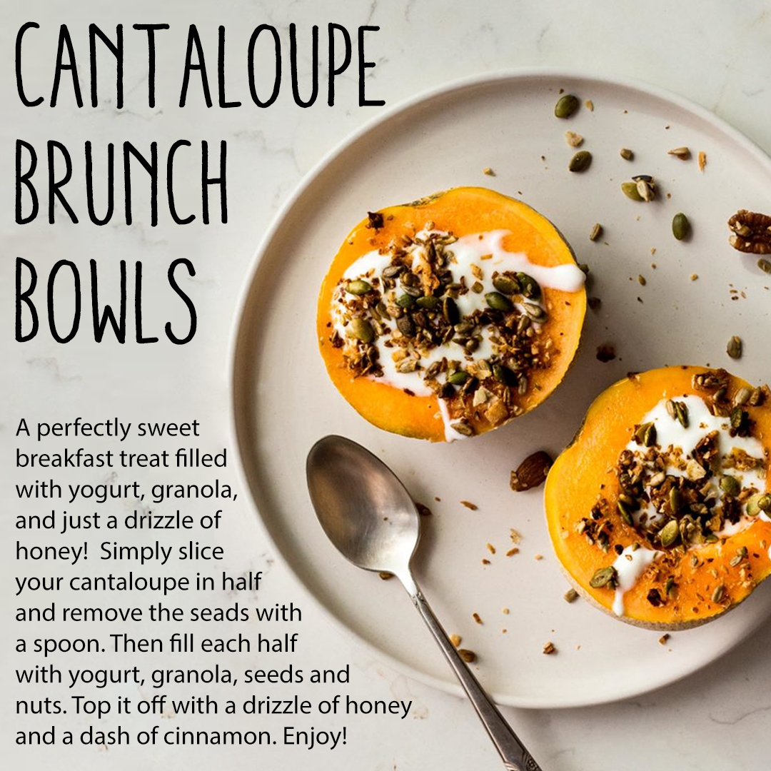 unitedmarketsca's tweet photo. Surprise mom on Mother’s Day with these Cantaloupe Brunch Bowls! 

Enjoy now through 5/7 for only 68¢/lb. https://t.co/uQHQ68hFbT 

#unitedmarkets #wisebuys #unitedtogo #foodisourbiz #welovefood #marincounty #marincountyeats #marineats #sanrafaelcalifornia #sananselmocalifornia https://t.co/nMtXPmRBS1