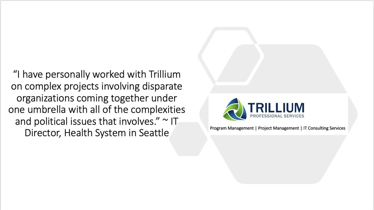 Trillium tweet media
